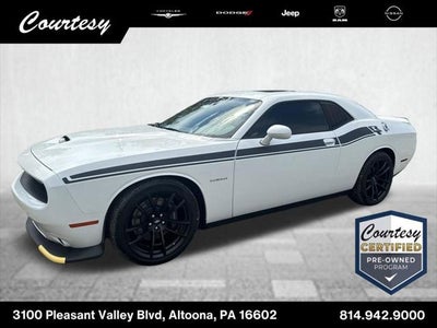2022 Dodge Challenger R/T