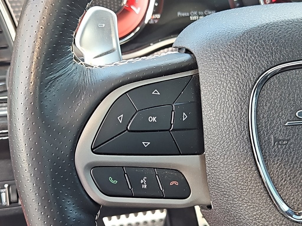 2021 Dodge Challenger SRT Hellcat