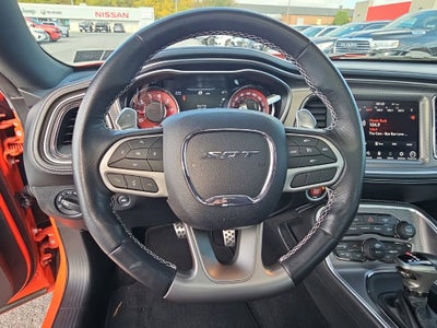 2021 Dodge Challenger SRT Hellcat