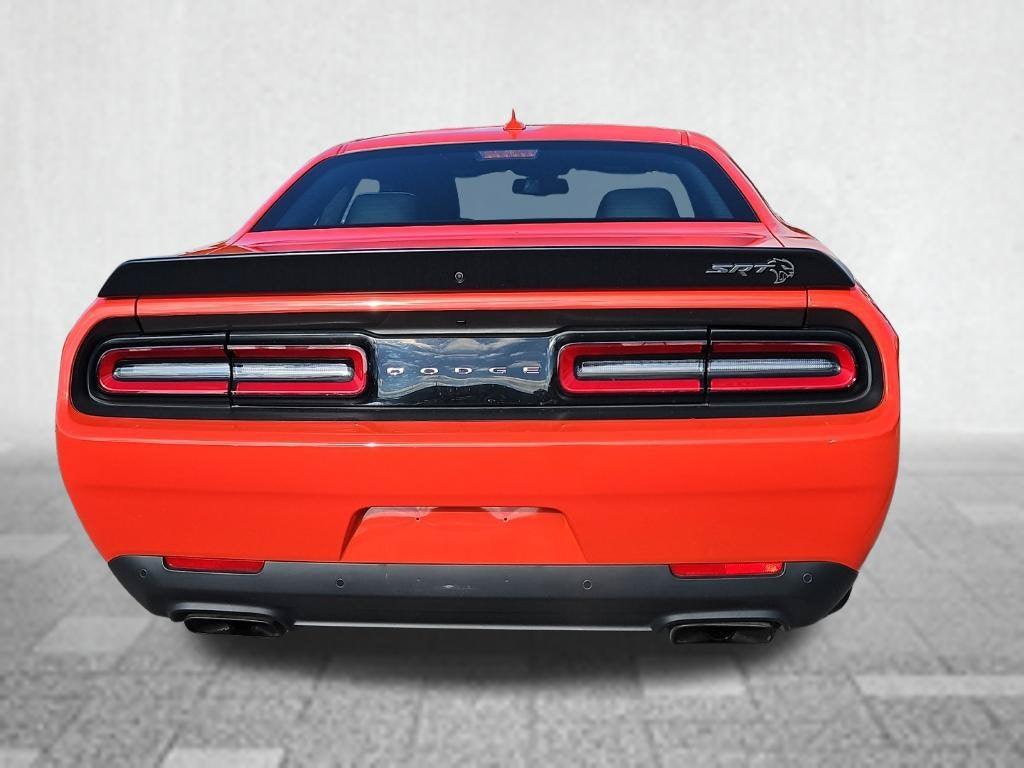 2021 Dodge Challenger SRT Hellcat