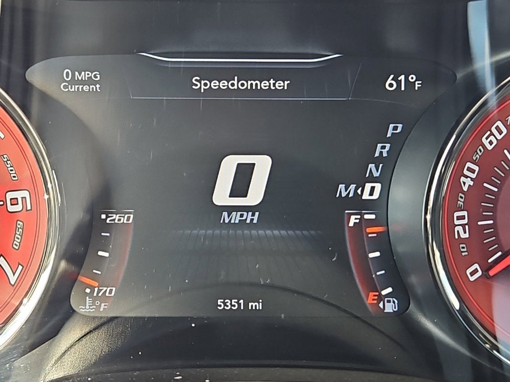 2021 Dodge Challenger SRT Hellcat