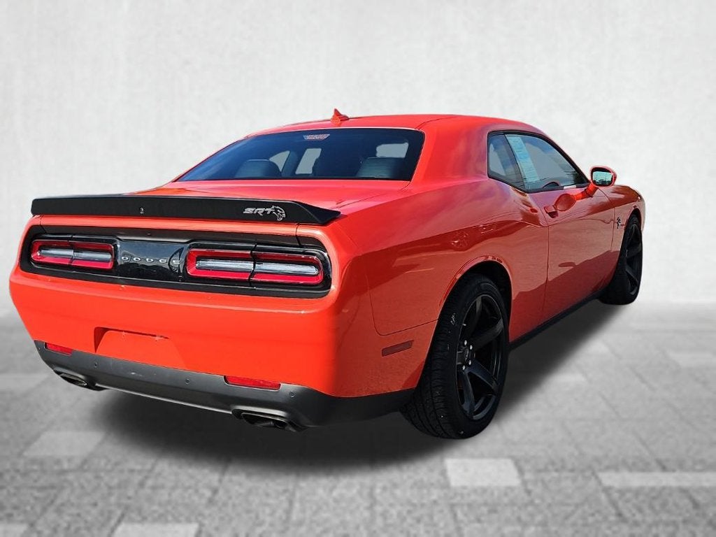 2021 Dodge Challenger SRT Hellcat