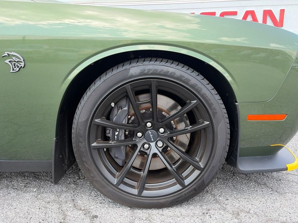 2023 Dodge Challenger SRT Hellcat Jailbreak