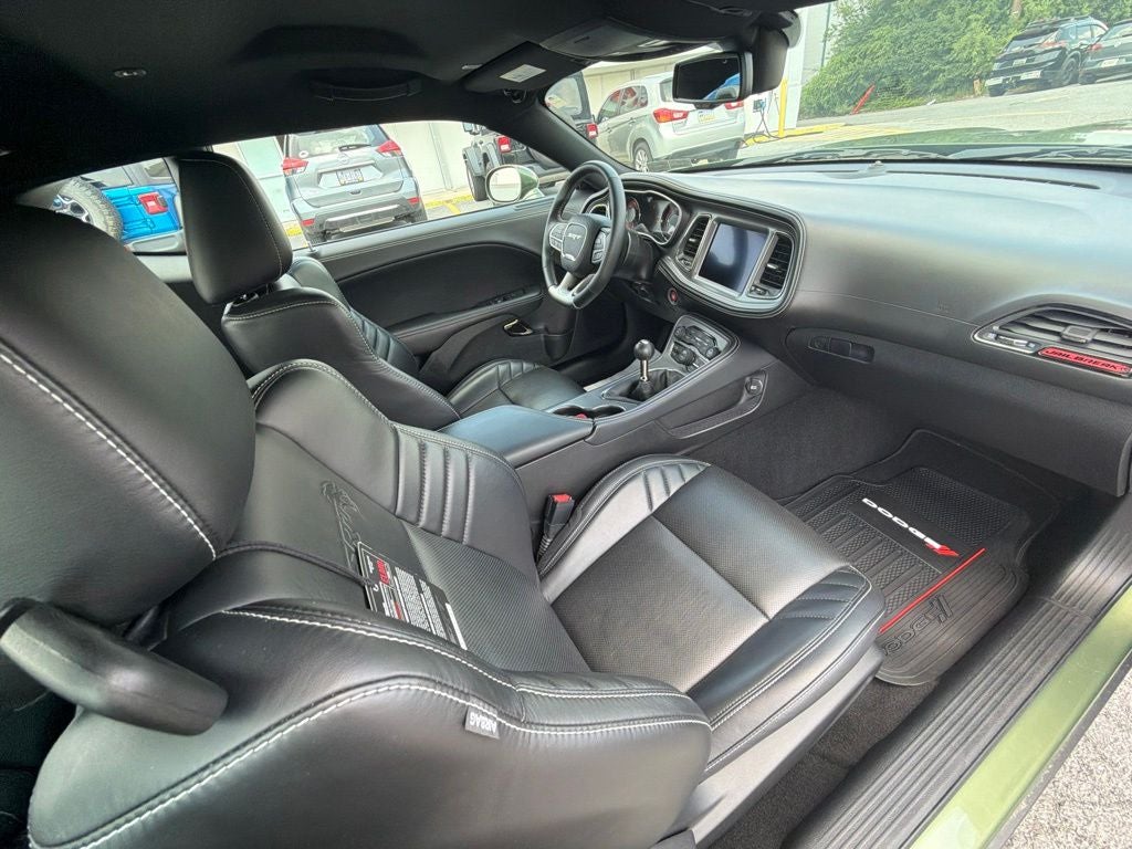 2023 Dodge Challenger SRT Hellcat Jailbreak