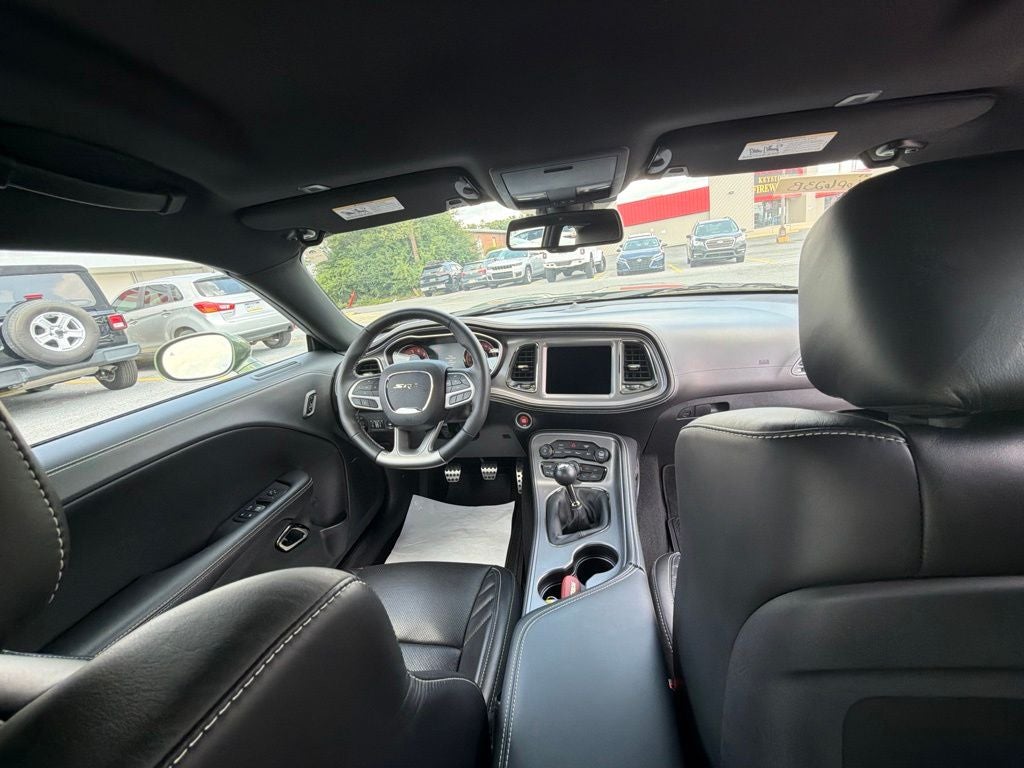 2023 Dodge Challenger SRT Hellcat Jailbreak