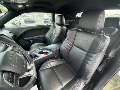 2023 Dodge Challenger SRT Hellcat Jailbreak
