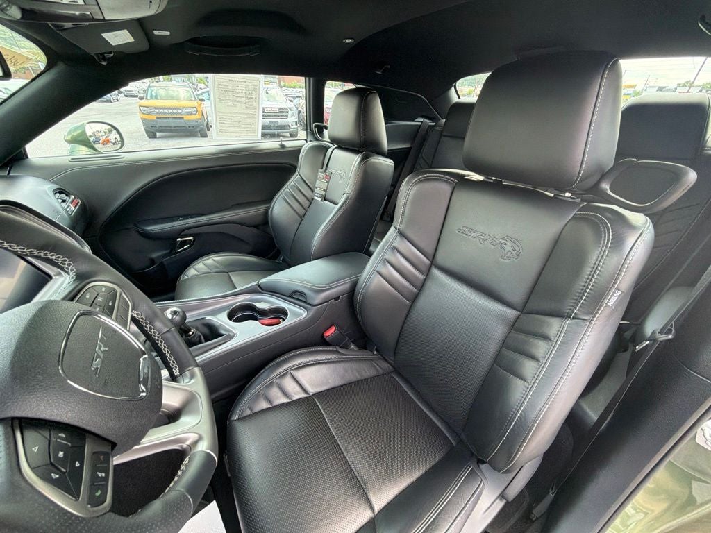 2023 Dodge Challenger SRT Hellcat Jailbreak