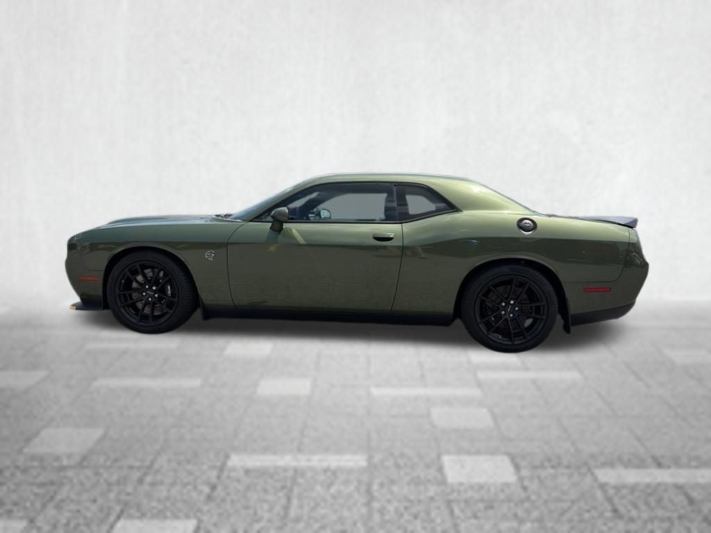 2023 Dodge Challenger SRT Hellcat Jailbreak
