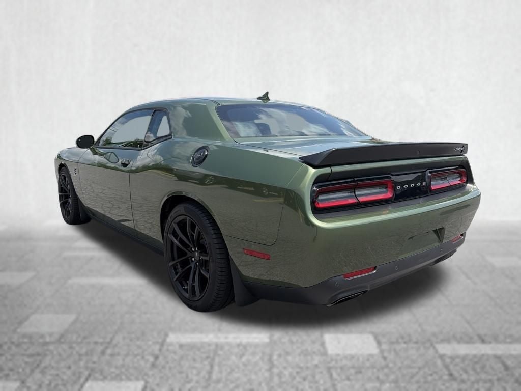 2023 Dodge Challenger SRT Hellcat Jailbreak