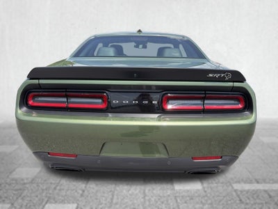 2023 Dodge Challenger SRT Hellcat Jailbreak