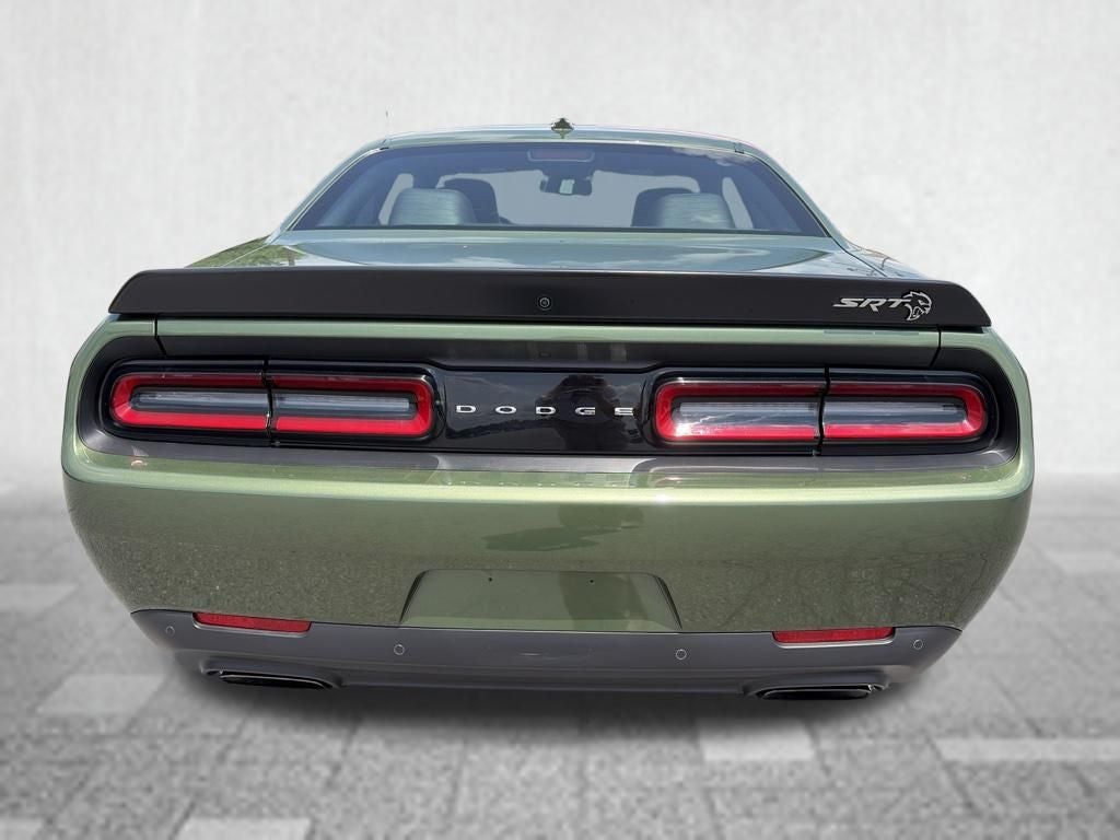 2023 Dodge Challenger SRT Hellcat Jailbreak