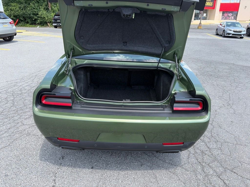 2023 Dodge Challenger SRT Hellcat Jailbreak