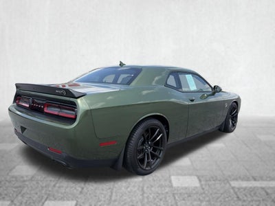 2023 Dodge Challenger SRT Hellcat Jailbreak