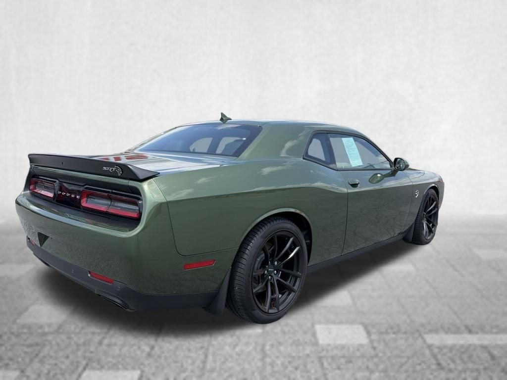 2023 Dodge Challenger SRT Hellcat Jailbreak