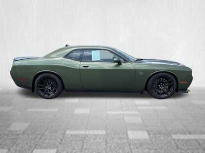 2023 Dodge Challenger SRT Hellcat Jailbreak