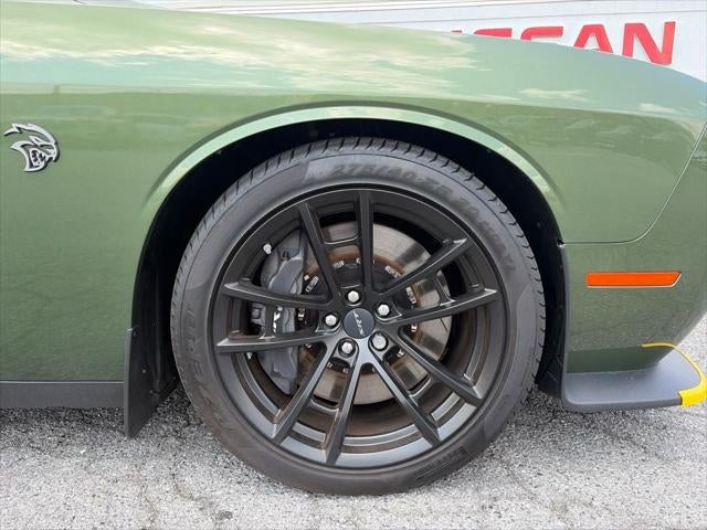 2023 Dodge Challenger SRT Hellcat Jailbreak