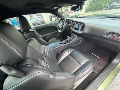 2023 Dodge Challenger SRT Hellcat Jailbreak