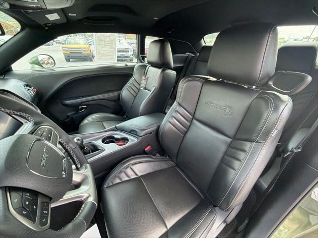 2023 Dodge Challenger SRT Hellcat Jailbreak