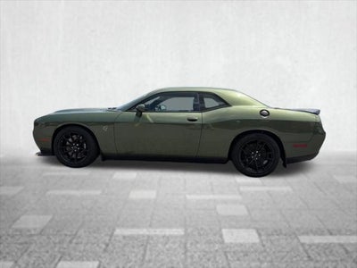 2023 Dodge Challenger SRT Hellcat Jailbreak