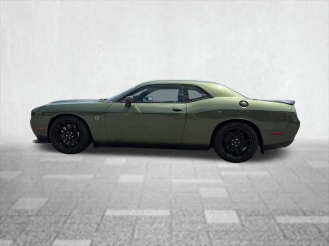 2023 Dodge Challenger SRT Hellcat Jailbreak