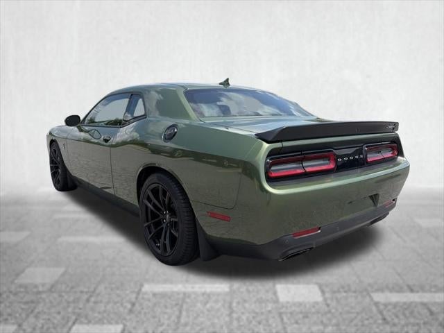 2023 Dodge Challenger SRT Hellcat Jailbreak