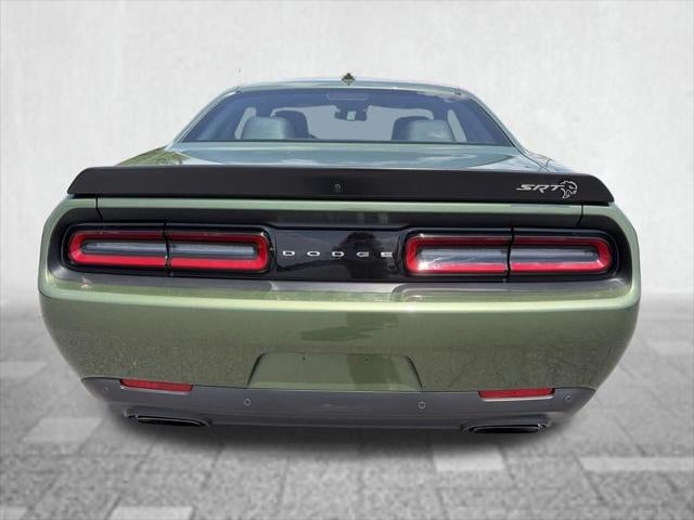 2023 Dodge Challenger SRT Hellcat Jailbreak