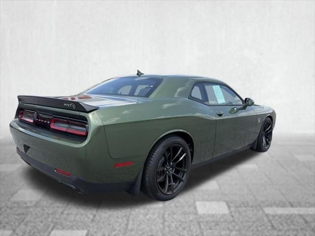 2023 Dodge Challenger SRT Hellcat Jailbreak