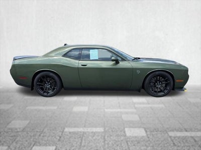 2023 Dodge Challenger SRT Hellcat Jailbreak