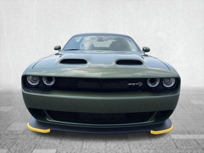 2023 Dodge Challenger SRT Hellcat Jailbreak
