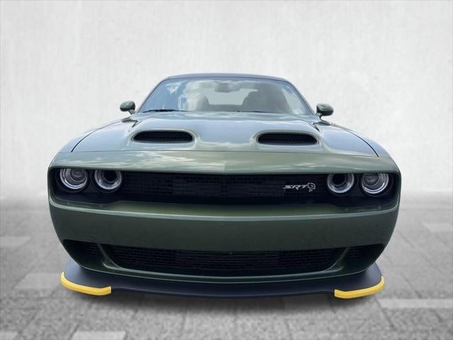 2023 Dodge Challenger SRT Hellcat Jailbreak
