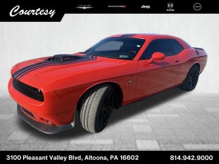 2023 Dodge Challenger R/T Scat Pack