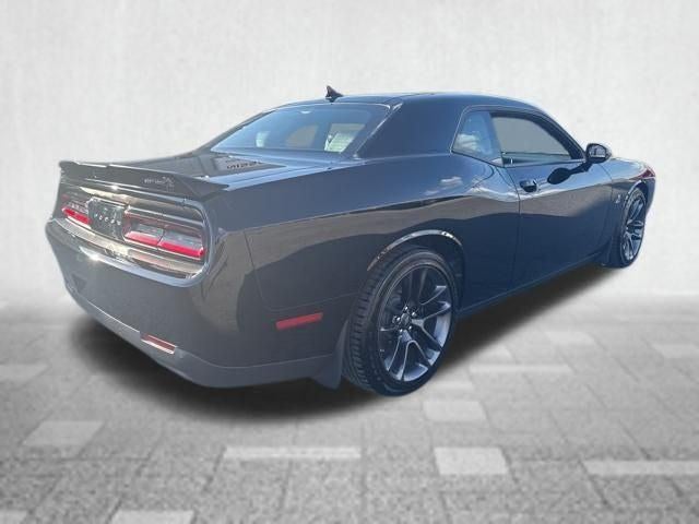 2022 Dodge Challenger R/T Scat Pack