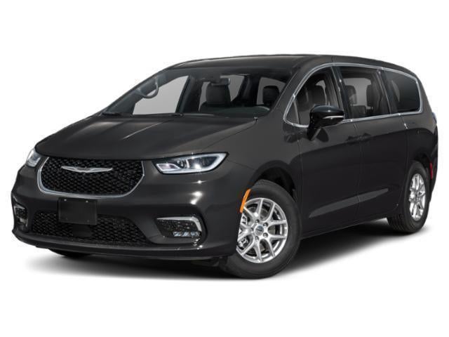 2025 Chrysler Pacifica Select's photo