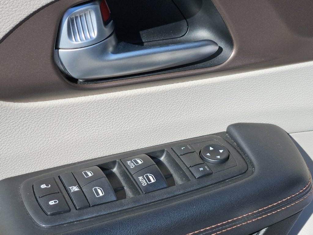 2018 Chrysler Pacifica Touring L