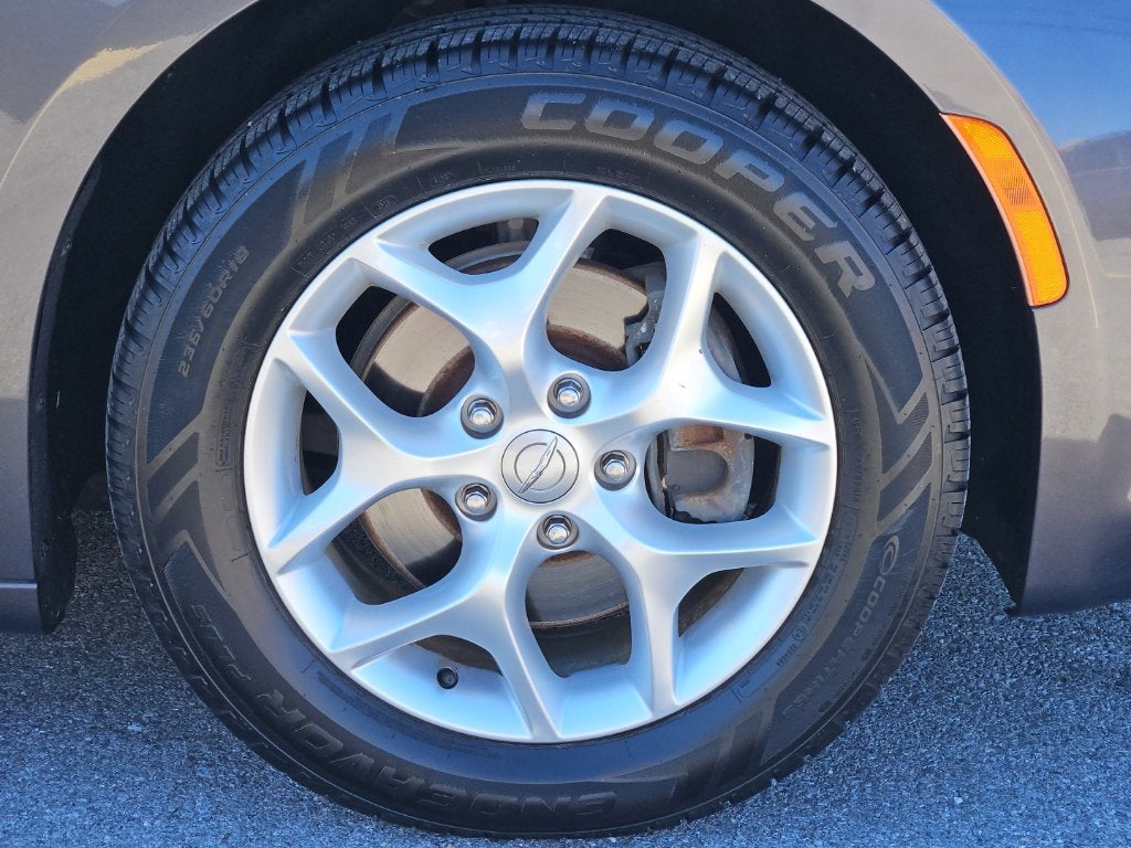 2018 Chrysler Pacifica Touring L