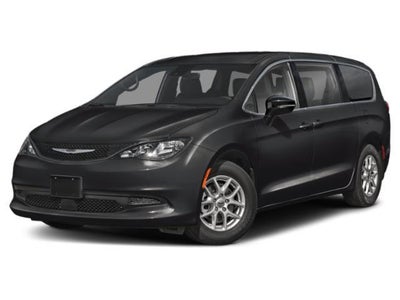 2026 Chrysler Voyager LX