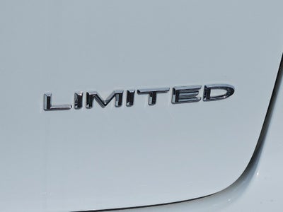 2026 Chrysler Pacifica Limited