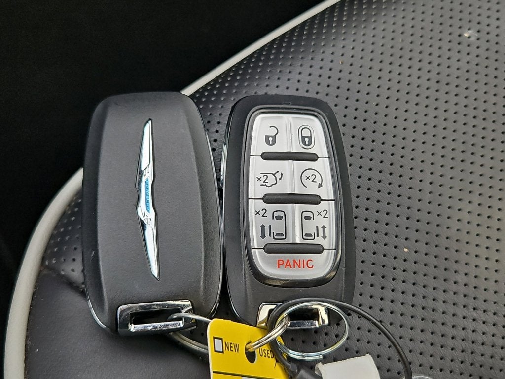 2026 Chrysler Pacifica Limited