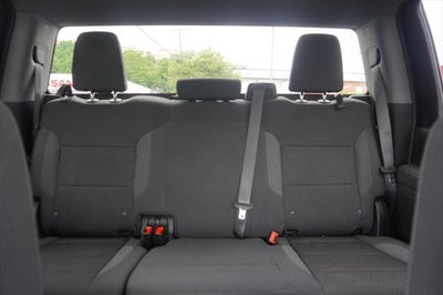 2025 Chevrolet Silverado 2500HD 4WD Crew Cab Standard Bed LT