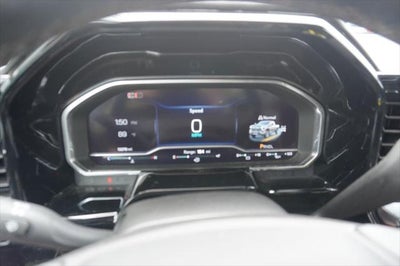 2025 Chevrolet Silverado 2500HD 4WD Crew Cab Standard Bed LT