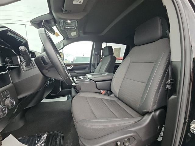 2025 Chevrolet Silverado 2500HD 4WD Crew Cab Standard Bed LT