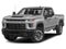 2023 Chevrolet Silverado 2500HD 4WD Crew Cab Standard Bed Custom