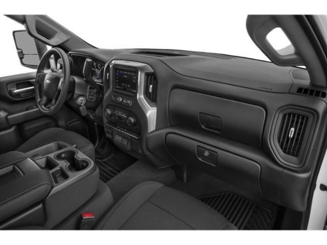 2023 Chevrolet Silverado 2500HD 4WD Crew Cab Standard Bed Custom