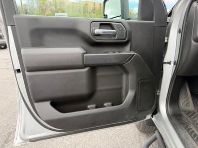 2023 Chevrolet Silverado 2500HD 4WD Crew Cab Standard Bed Custom