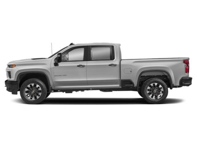 2023 Chevrolet Silverado 2500HD 4WD Crew Cab Standard Bed Custom