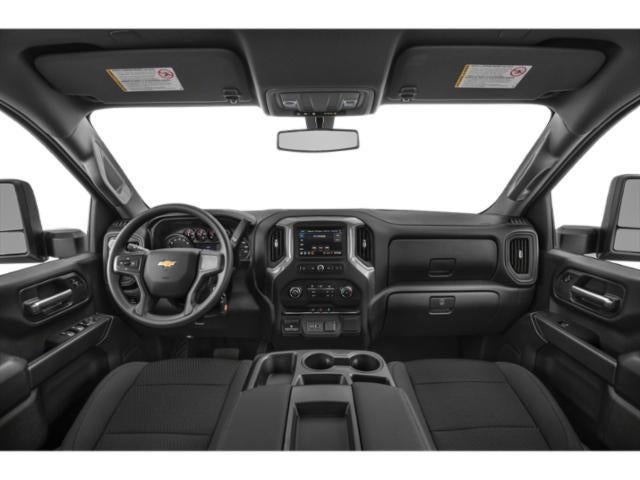 2023 Chevrolet Silverado 2500HD 4WD Crew Cab Standard Bed Custom