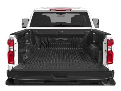 2023 Chevrolet Silverado 2500HD 4WD Crew Cab Standard Bed Custom