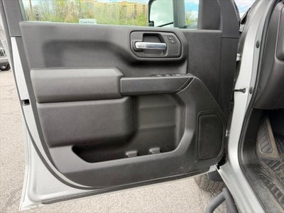 2023 Chevrolet Silverado 2500HD 4WD Crew Cab Standard Bed Custom