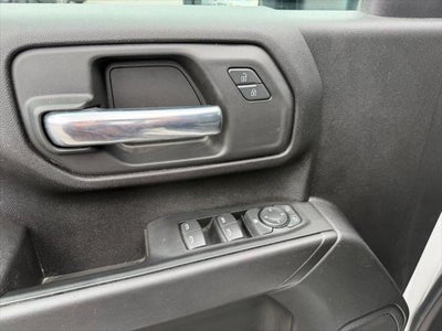 2023 Chevrolet Silverado 2500HD 4WD Crew Cab Standard Bed Custom