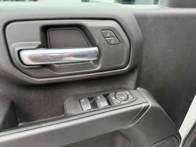 2023 Chevrolet Silverado 2500HD 4WD Crew Cab Standard Bed Custom